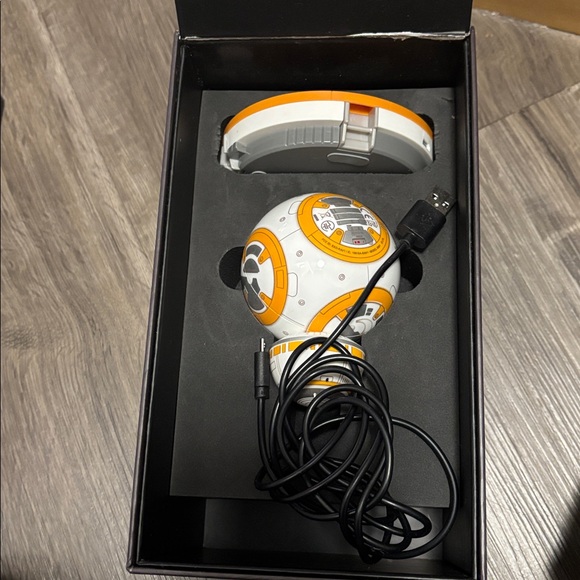 BB-8 Robot StarWars Collection - Picture 3 of 7
